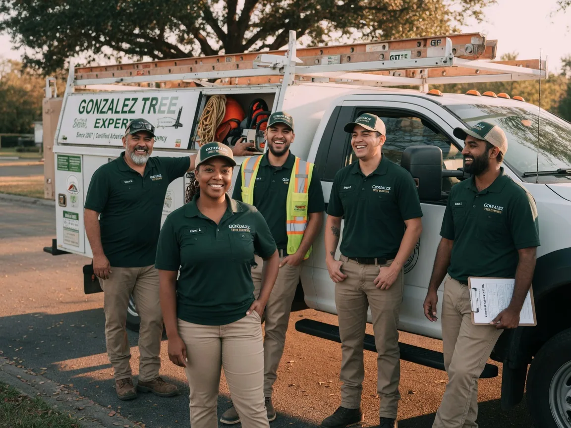 Tree Service company in Chester, TX